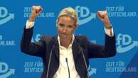 Allemagne : qui est Alice Weidel, la cheffe du parti d'extrême droite AfD ?