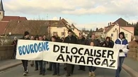 Territoire-de-Belfort : Antargaz veut fermer, la colère des habitants expropriés