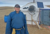 En Mongolie, la détresse des éleveurs nomades à cause des changements climatiques
