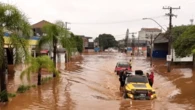 Inondations au Brésil : des dégâts d'une ampleur spectaculaire dans le sud du pays