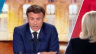 Élections européennes : l'hypothèse d'un débat entre Emmanuel Macron et Marine Le Pen fustigée par les oppositions