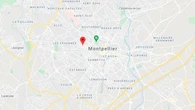 Montpellier : un homme interpellé et placé en garde à vue pour avoir appelé 900 fois son ex-compagne et envoyé près de 200 messages