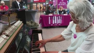 Concours SNCF : des auditions au piano dans la gare de la Part-Dieu à Lyon