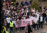Marche blanche en hommage à Matisse : "On a vécu l'unité d'une ville, et la solidarité d'un département " témoigne le maire de Châteauroux