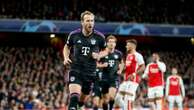 Bayern-Real : Harry Kane, l’éternel perdant vise une première Ligue des champions pour vaincre la malédiction