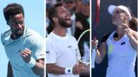 Open d'Australie : Gaël Monfils et Corentin Moutet qualifiés, plus de Françaises engagées, Iga Swiatek déroule... Ce qu'il faut retenir de la 5e journée