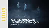 "13h15 le dimanche". Alfred Nakache, un champion français > Episode 4