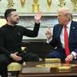 "Vous jouez avec la Troisième Guerre mondiale" : comment la visite de Volodymyr Zelensky à Washington s'est transformée en une incroyable altercation avec Donald Trump