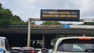 Paris 2024 : "Il y a déjà des bouchons alors que les JO n'ont pas commencé", s'inquiètent des VTC qui ne peuvent pas emprunter les voies "Paris 2024"