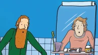 Et si les hommes se métamorphosaient soudain en femmes ? La BD "Plop !" pose malicieusement la question