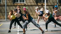 "Podium", un spectacle de danse qui met en scène des disciplines sportives