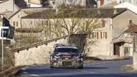 Rallye de Monte-Carlo : le Français Sébastien Ogier remporte sa 10e victoire sur l'épreuve, un nouveau record