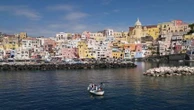 Procida : l’arc-en-ciel de l’Italie