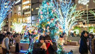 Au Japon, des célibataires manifestent leur colère face à la déclinaison nipponne de Noël