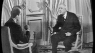 Réparties de campagne. Un événement de l’entre-deux tours de la campagne pour l'élection présidentielle en décembre 1965