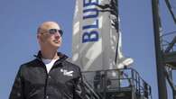 DIRECT. Suivez le premier vol dans l'espace du milliardaire américain Jeff Bezos