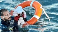 Afflux de migrants à Ceuta : la photo d'un bébé sorti des eaux par un sauveteur fait le tour du monde