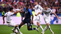 France-Allemagne : et à la fin ce sont les Bleus qui gagnent