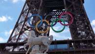 Anneaux olympiques : ils devraient rester sur la Tour Eiffel