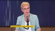 Notre société "est en train de basculer dans le pré-fascisme", alerte Clémentine Autain