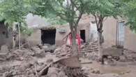 Afghanistan : le nord du pays touché par les inondations et les crues, plus de 300 morts recensés