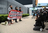 Un tribunal de Hong Kong interdit un chant entendu lors des immenses manifestations pro-démocratie