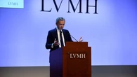 Le Français Bernard Arnault a été pendant quelques heures l'homme le plus riche du monde