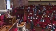 Assemblée nationale : les députés votent pour un soutien symbolique à l'Ukraine