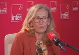 Exposition des enfants aux écrans : "Il faut distinguer l'usage des réseaux sociaux de l'usage du numérique pédagogique", plaide la ministre de l'Éducation nationale