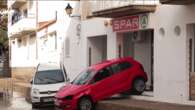 Inondations en Espagne : des pluies diluviennes s'abattent sur la ville de Cadaquès