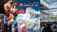 Exposition sur Godzilla, les Moomins, mangas et jeux vidéo... Découvrez ce qui vous attend pour la 23e édition de Japan Expo