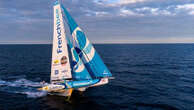 Vendée Globe : Sébastien Simon grappille un peu de son retard sur le leader du classement Charlie Dalin... Suivez la position des bateaux en direct