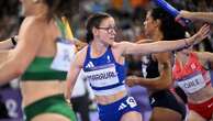 Les relayeuses françaises, longtemps proches du podium, échouent à la 5e place du 4x400 m aux JO 2024