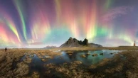 Qui remportera le prix du photographe d'astronomie de l'année ? Découvrez notre sélection de neuf clichés en compétition