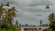"Unique en son genre", un campus antiterroriste sort de terre en Côte d'Ivoire