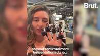 Salon VivaTech à Paris : Brut a testé 6 objets du futur