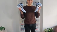 "J'ai 42 paires dans le salon" : l'engouement des collectionneurs français de baskets pour les sneackers