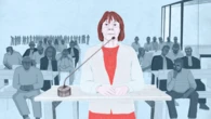 "Ce n'est pas du courage, c'est de la détermination" : le parcours de la combattante Gisèle Pelicot au procès des viols de Mazan