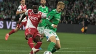 Ligue 1 : Monaco dauphin provisoire après sa victoire à Saint-Etienne, dont l'avenir s'assombrit