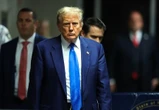 Présidentielle américaine : "Les gens donnent plus maintenant qu’il a tous ces procès", se réjouissent des supporters de Trump en Géorgie