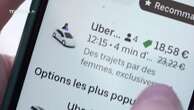 Uber : les clientes peuvent choisir d'être conduites par des femmes