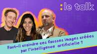 DIRECT VIDEO - Faut-il craindre ces fausses images créées par l’intelligence artificielle ? Le débat du Talk franceinfo