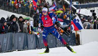 Biathlon : Lou Jeanmonnot s'impose sur la mass start de Pokljuka et se rapproche de la tête du classement général de la Coupe du monde