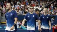 France-Japon : les frères Lebrun et Simon Gauzy visent la médaille par équipes... Suivez avec nous le match pour le bronze en tennis de table aux JO 2024 dès 10 heures