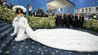 Gala du Met à New York : les Oscars de la mode célèbrent les influences noires en présence de Kamala Harris