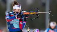 Biathlon : Lou Jeanmonnot impériale sur l'individuel à Ruhpolding, sa quatrième victoire de la saison