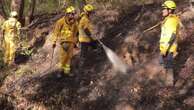 Pyrénées-Orientales : un incendie maîtrisé, le département en alerte rouge