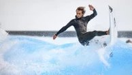 franceinfo junior. Le surfeur Kauli Vaast répond aux questions des enfants