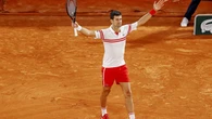 Roland-Garros : une victoire historique pour Novak Djokovic
