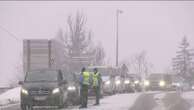 Alpes du Nord : neige abondante et risque de verglas